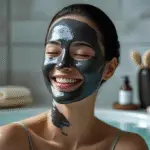 deep cleansing clay mask